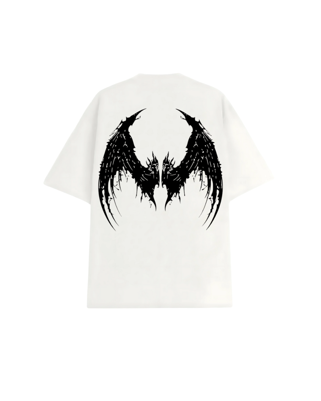 Hidden in Wings