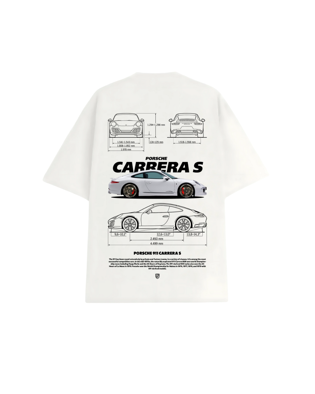Porsche Carrera S