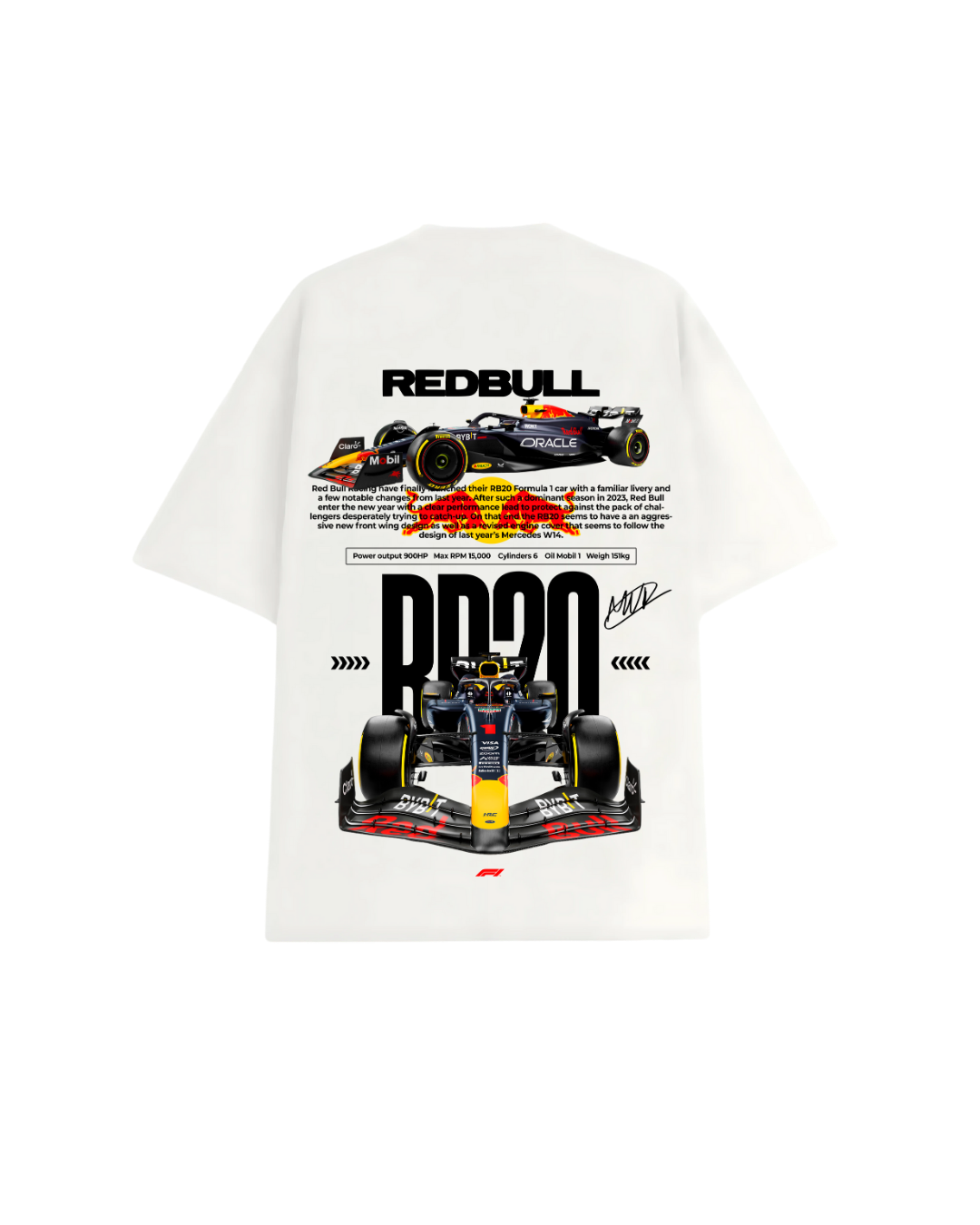 Red Bull Racing RB20