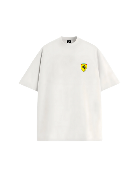 Scuderia Speed: Leclerc x Ferrari Tee