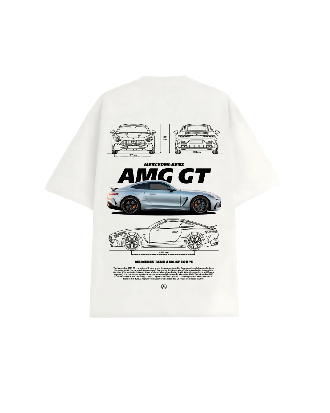 Mercedes-Benz AMG GT Coupe