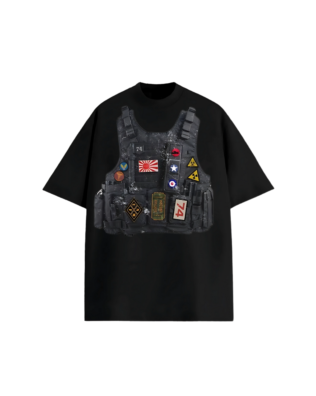 AlterEgo's Military Tank