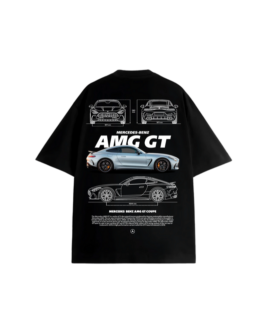 Mercedes-Benz AMG GT Coupe
