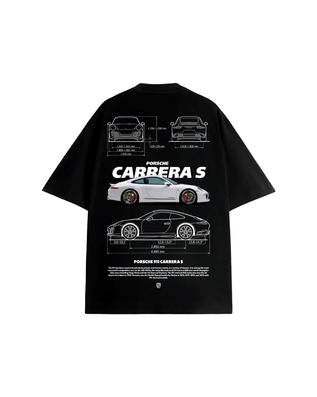 Porsche Carrera S