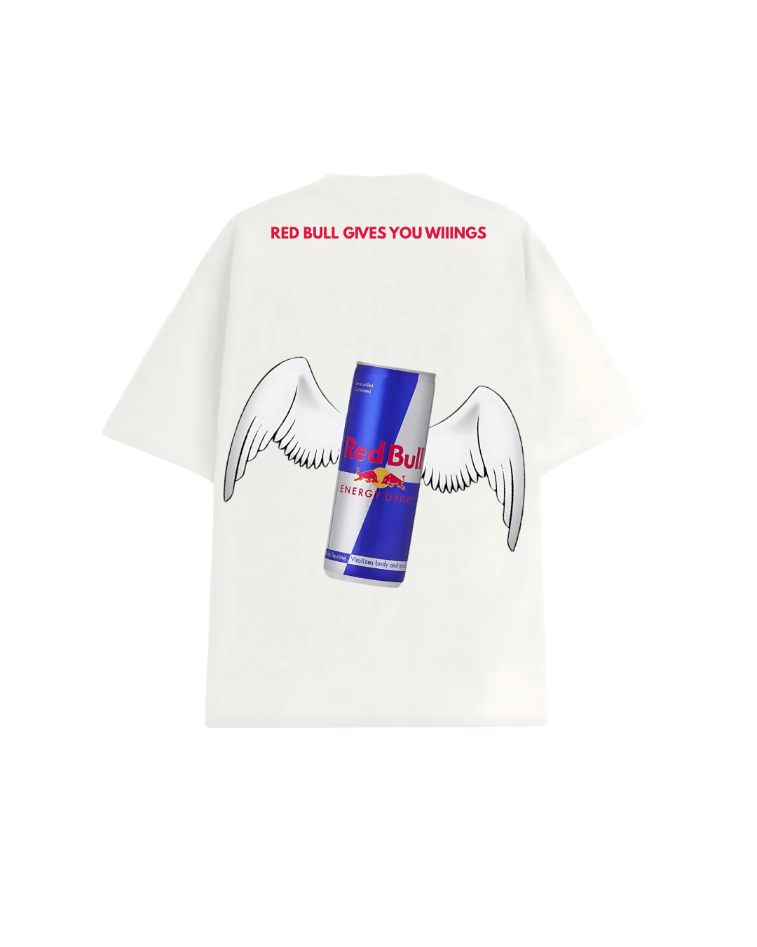 Red Bull Gives you Wiiings