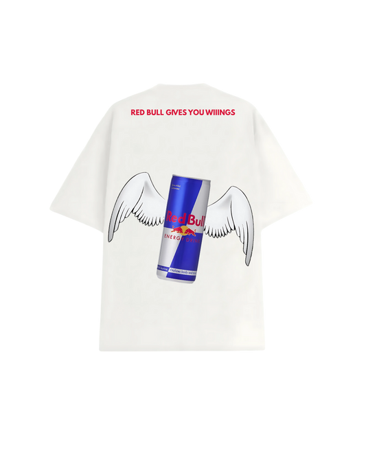 Red Bull Gives you Wiiings