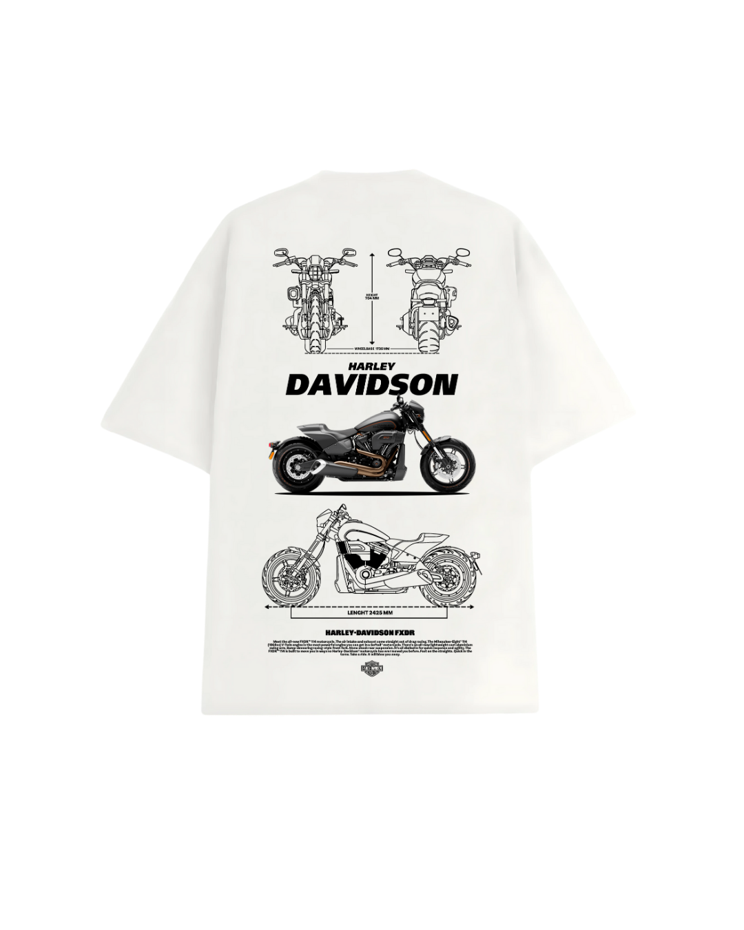 Harley-Davidson FXDR
