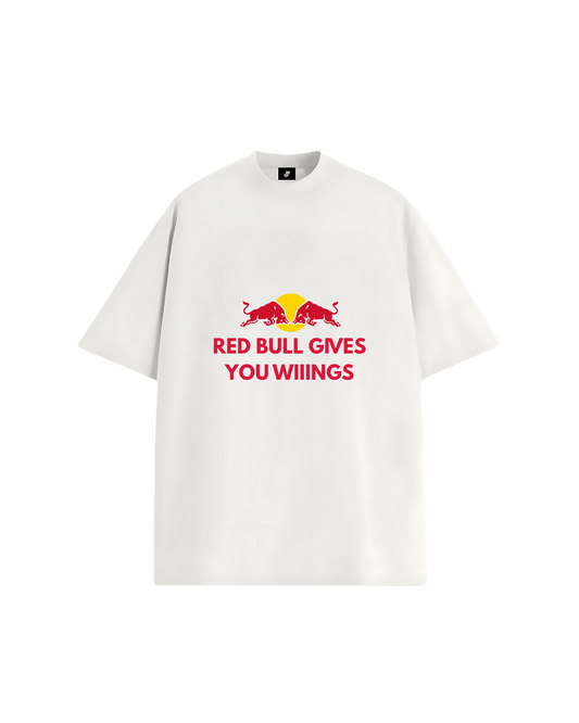 Red Bull Gives you Wiiings