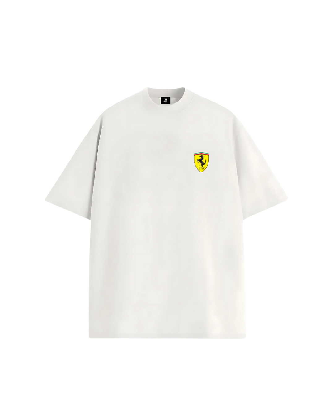 Scuderia Speed: Leclerc x Ferrari Tee