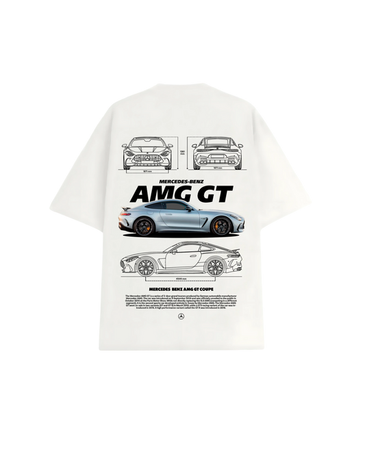 Mercedes-Benz AMG GT Coupe