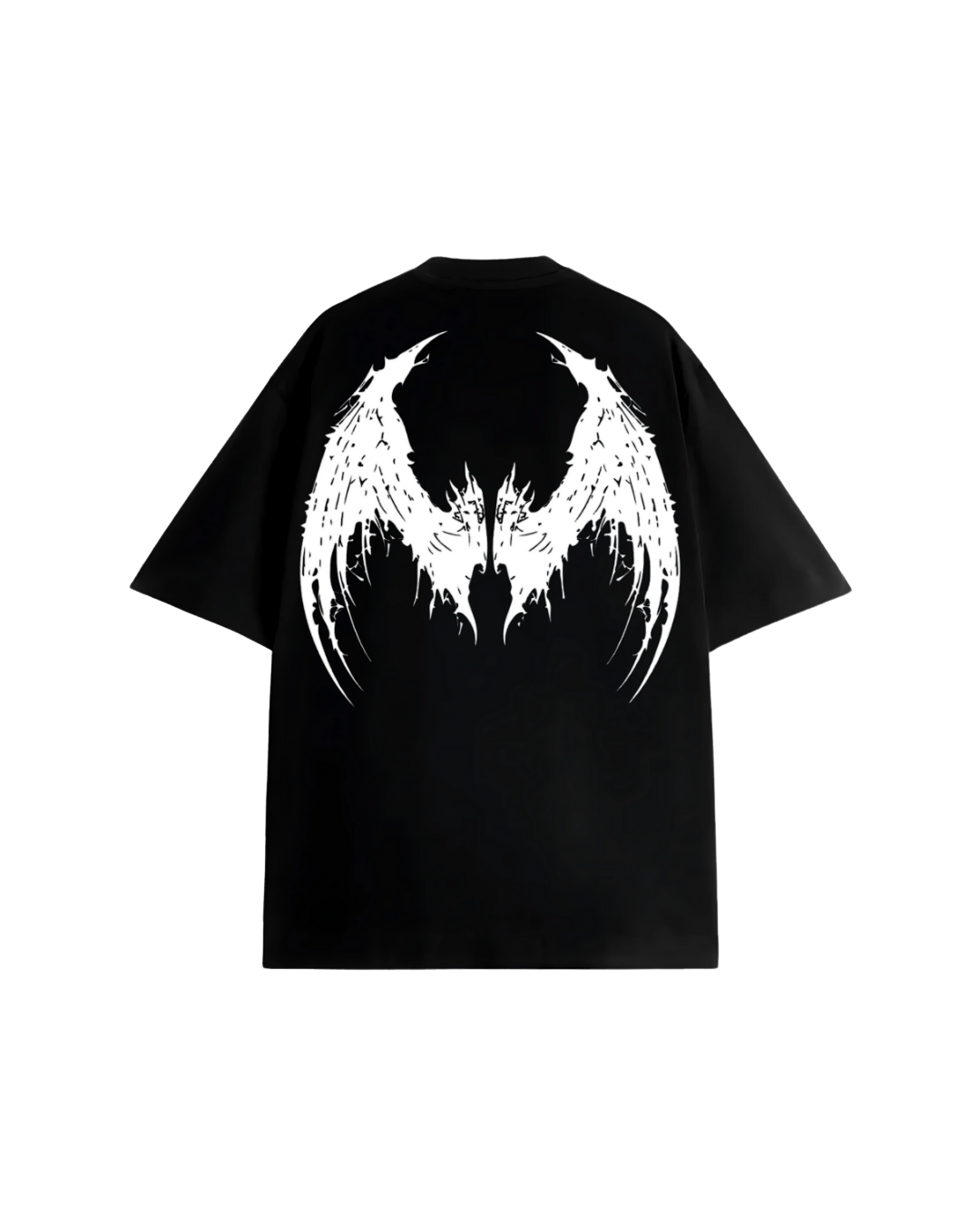 Hidden in Wings