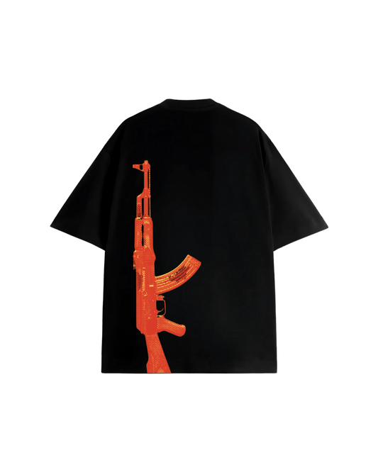 AK-47 (Radiant Orange)