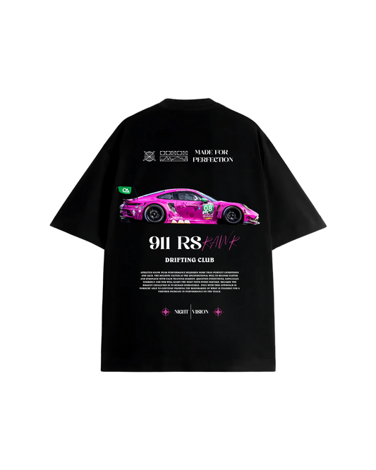 Porsche 911 RS RWB “Drifting Club” - Pink Edition