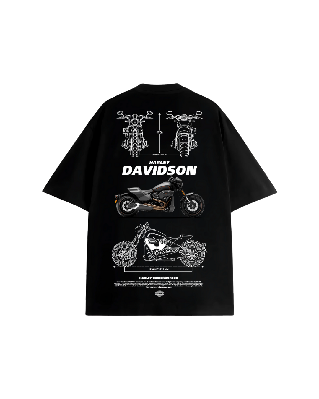 Harley-Davidson FXDR